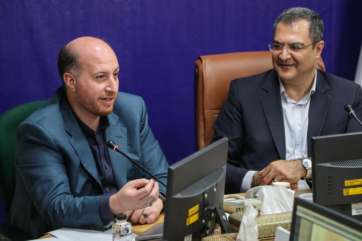 رئیس مرکز ارتباطات وزارت راه و شهرسازی: روابط عمومی آزمایشگاه فنی و مکانیک خاک روایت‌گر کیفیت و اعتماد عمومی است